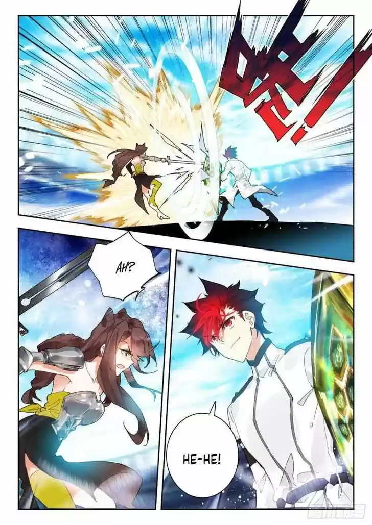 Douluo Dalu II - Jueshi Tangmen Ch.378