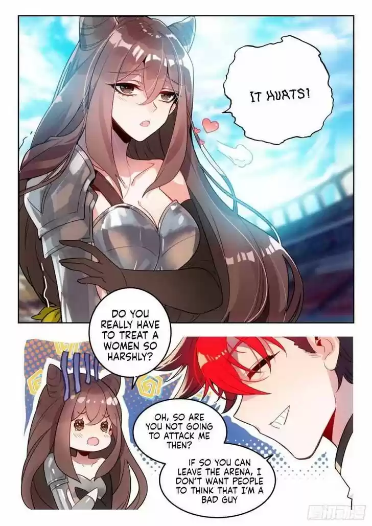 Douluo Dalu II - Jueshi Tangmen Ch.378