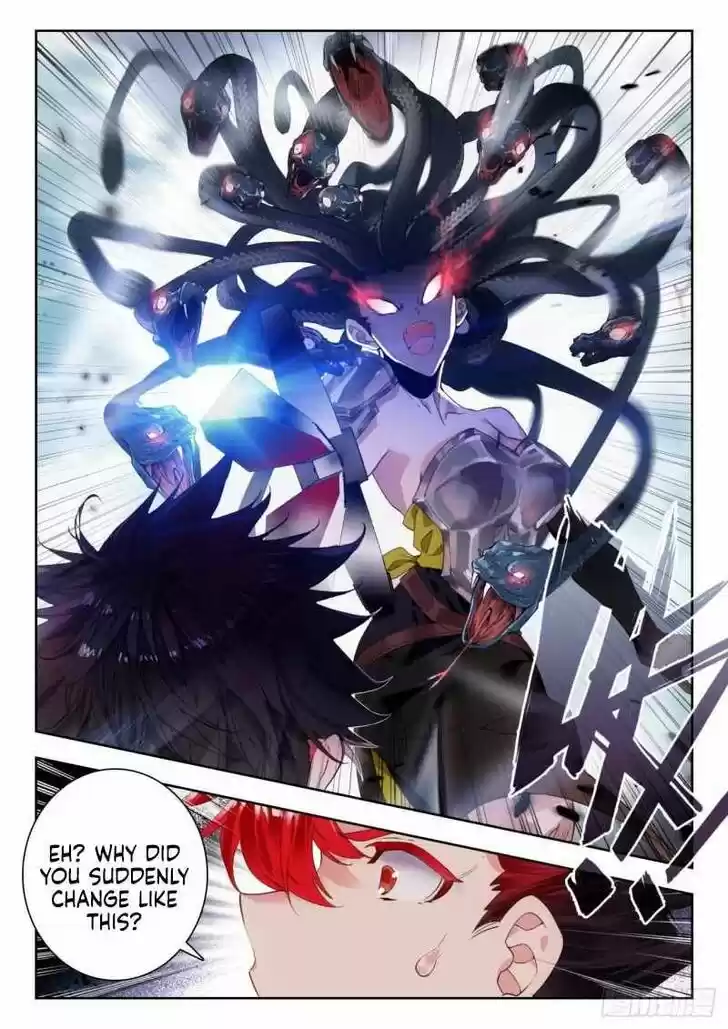 Douluo Dalu II - Jueshi Tangmen Ch.378