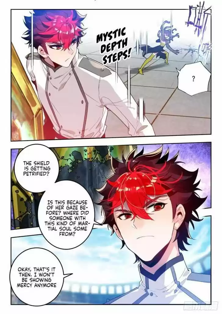 Douluo Dalu II - Jueshi Tangmen Ch.378