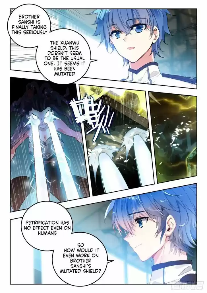 Douluo Dalu II - Jueshi Tangmen Ch.379