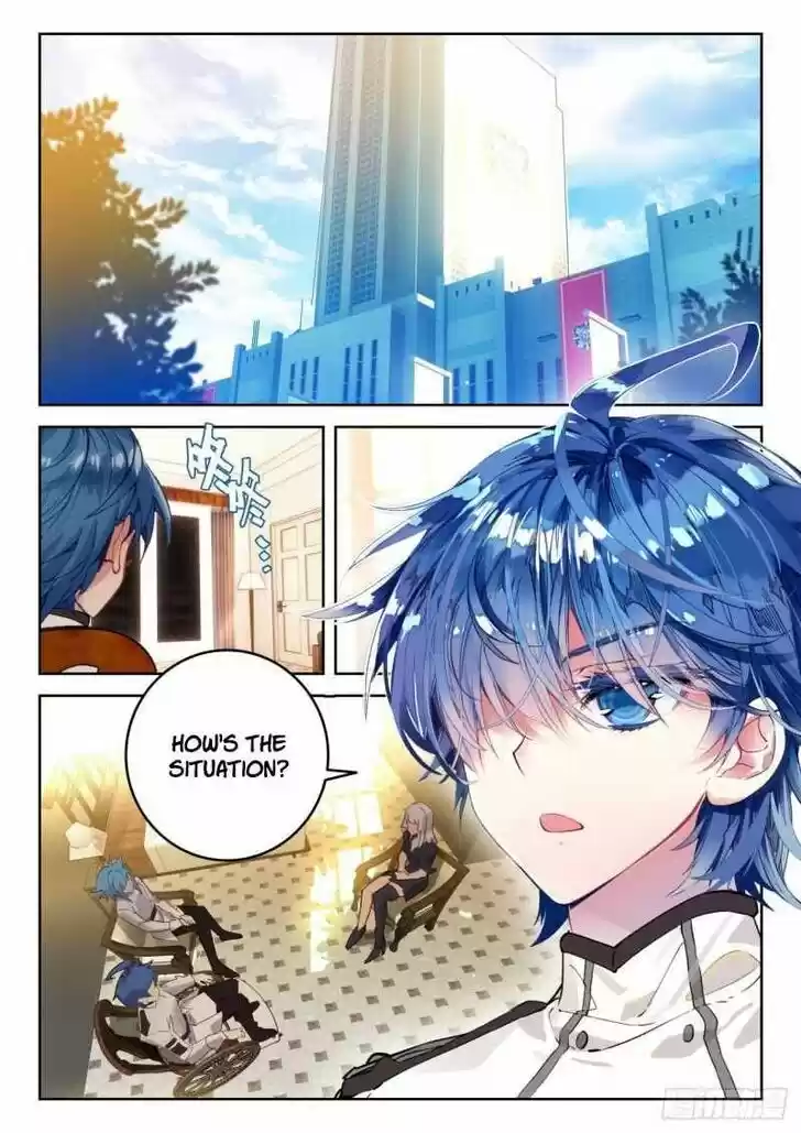 Douluo Dalu II - Jueshi Tangmen Ch.380