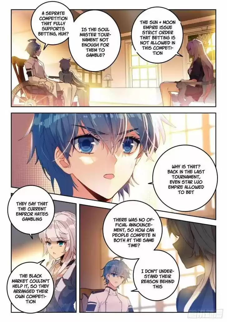 Douluo Dalu II - Jueshi Tangmen Ch.380