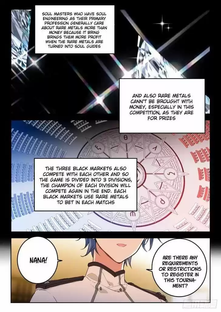 Douluo Dalu II - Jueshi Tangmen Ch.380