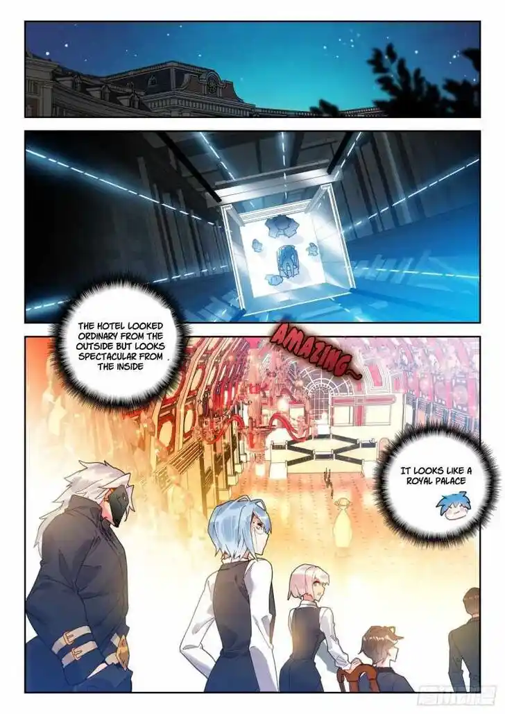 Douluo Dalu II - Jueshi Tangmen Ch.382