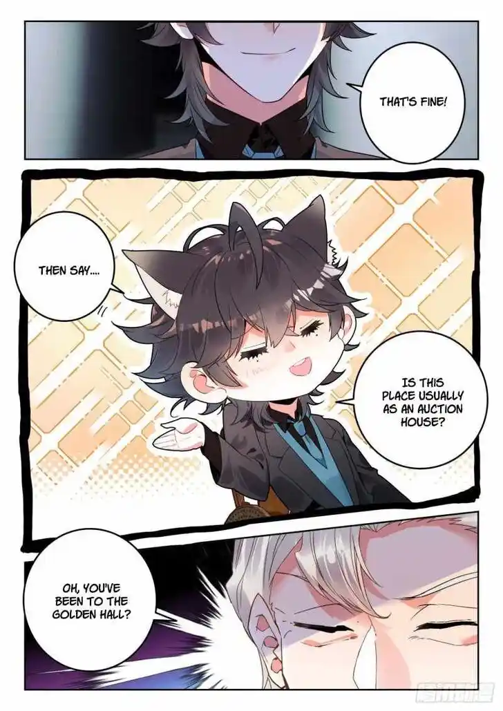 Douluo Dalu II - Jueshi Tangmen Ch.382