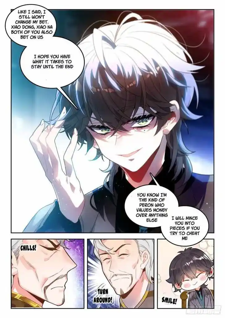 Douluo Dalu II - Jueshi Tangmen Ch.382