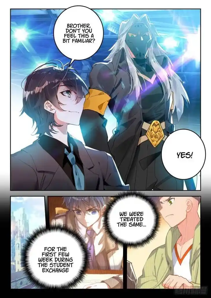 Douluo Dalu II - Jueshi Tangmen Ch.383