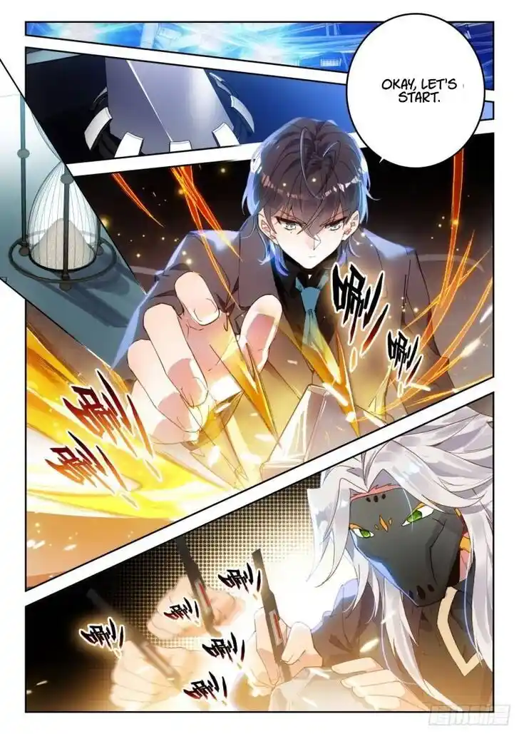 Douluo Dalu II - Jueshi Tangmen Ch.383