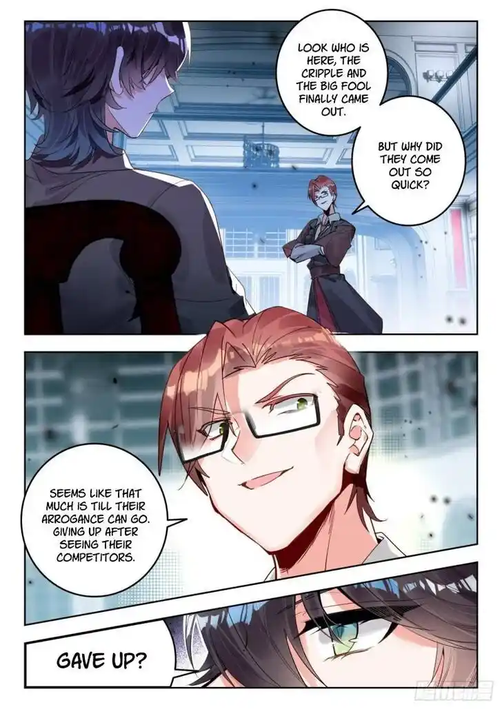 Douluo Dalu II - Jueshi Tangmen Ch.384