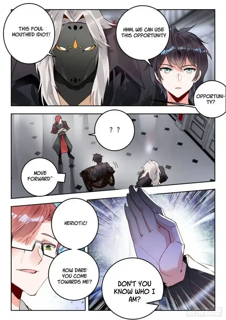 Douluo Dalu II - Jueshi Tangmen Ch.384