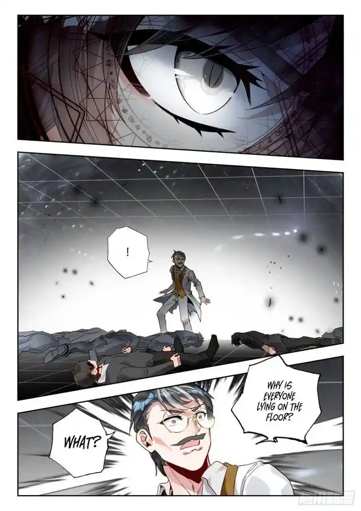 Douluo Dalu II - Jueshi Tangmen Ch.385