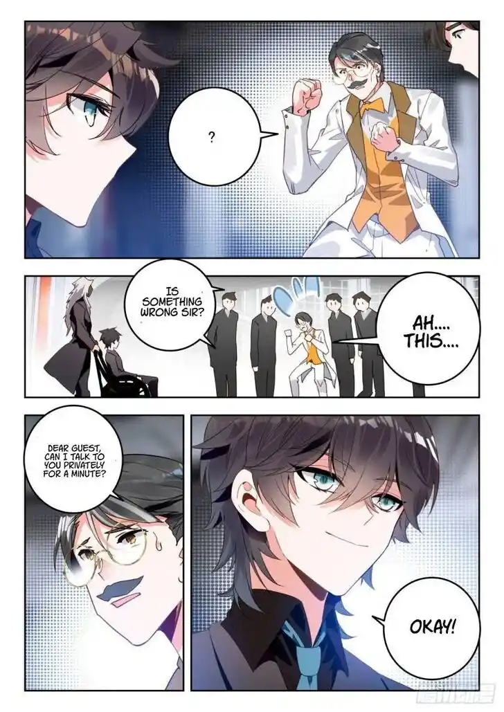 Douluo Dalu II - Jueshi Tangmen Ch.385