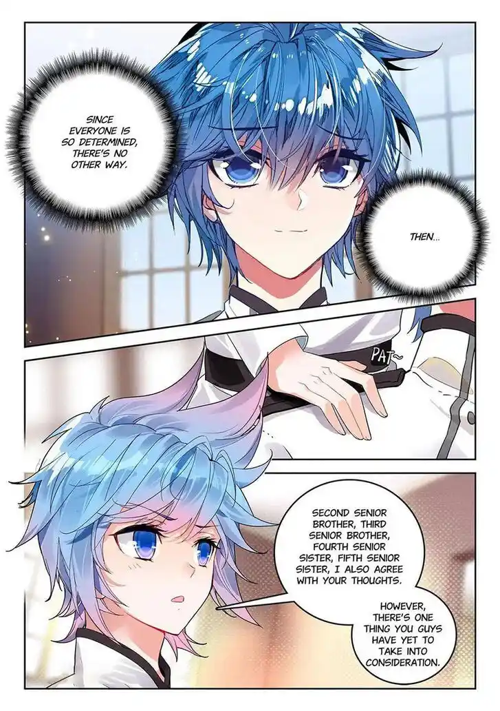 Douluo Dalu II - Jueshi Tangmen Ch.386