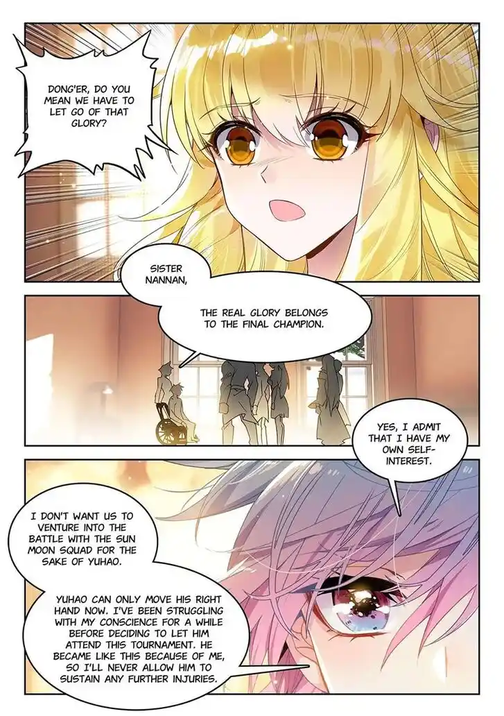 Douluo Dalu II - Jueshi Tangmen Ch.386