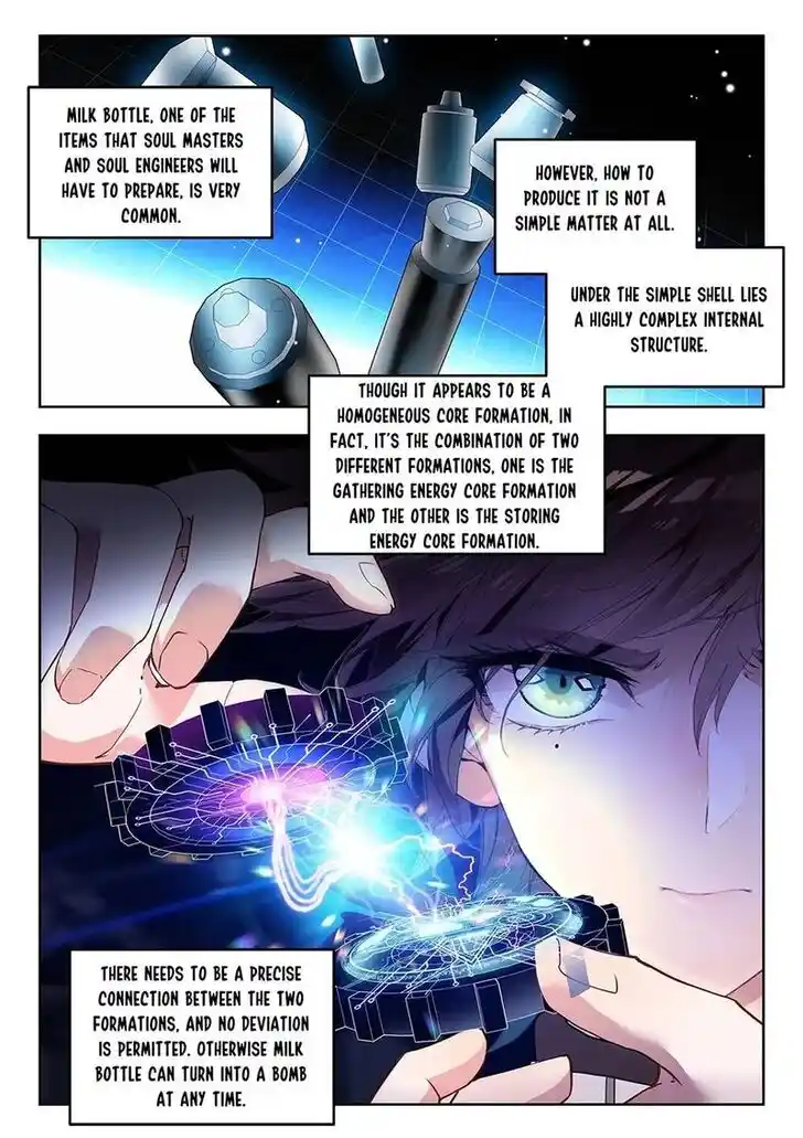 Douluo Dalu II - Jueshi Tangmen Ch.387