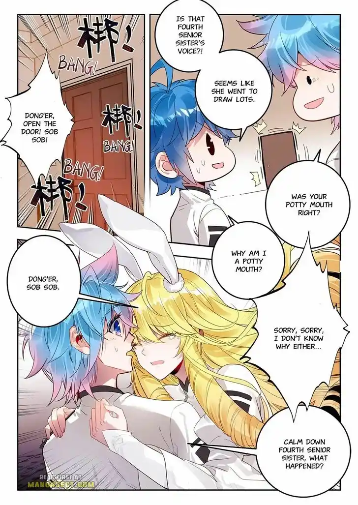 Douluo Dalu II - Jueshi Tangmen Ch.388