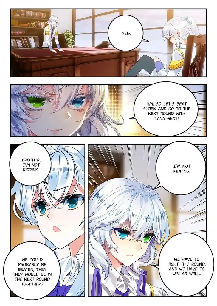 Douluo Dalu II - Jueshi Tangmen Ch.389