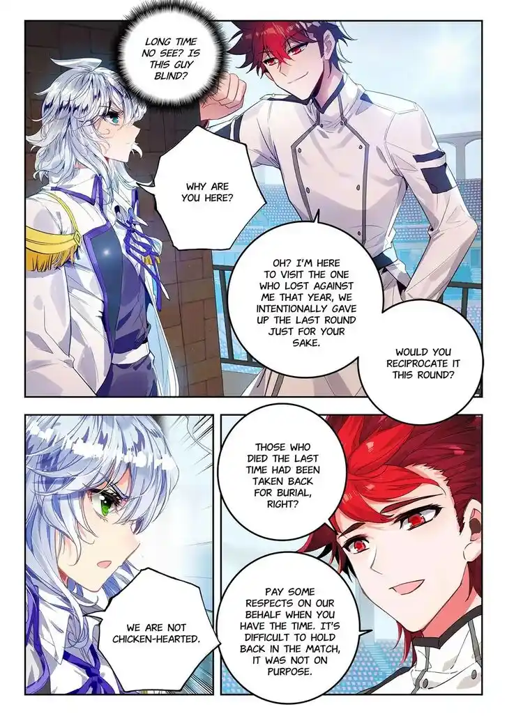 Douluo Dalu II - Jueshi Tangmen Ch.389