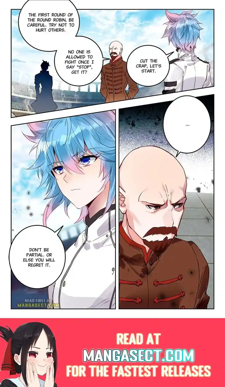 Douluo Dalu II - Jueshi Tangmen Ch.389