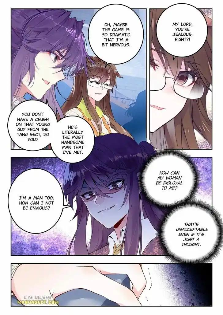 Douluo Dalu II - Jueshi Tangmen Ch.390