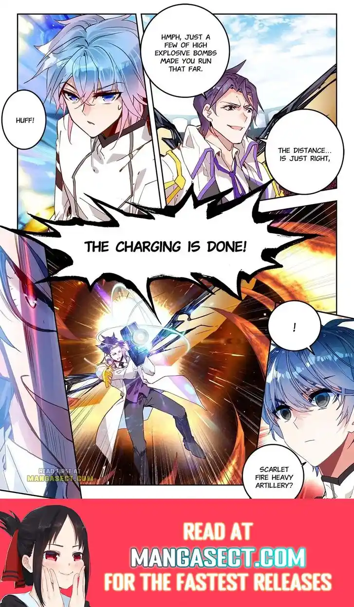 Douluo Dalu II - Jueshi Tangmen Ch.390