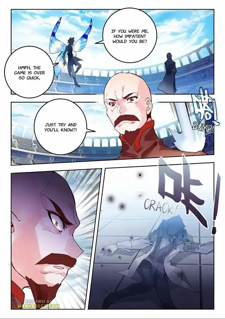 Douluo Dalu II - Jueshi Tangmen Ch.391