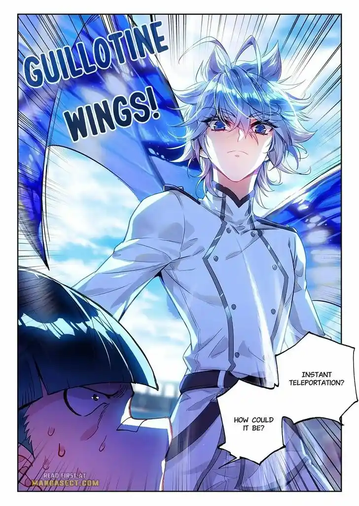 Douluo Dalu II - Jueshi Tangmen Ch.393