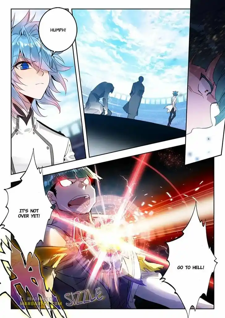 Douluo Dalu II - Jueshi Tangmen Ch.393