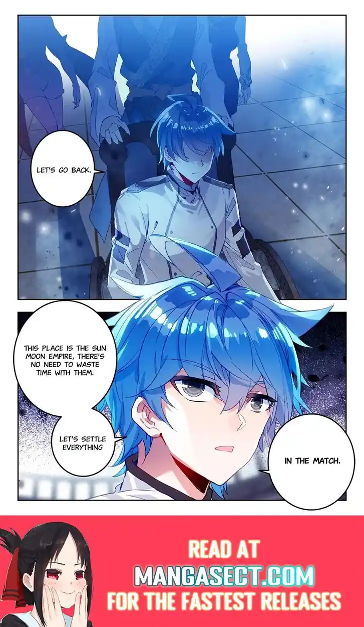 Douluo Dalu II - Jueshi Tangmen Ch.395