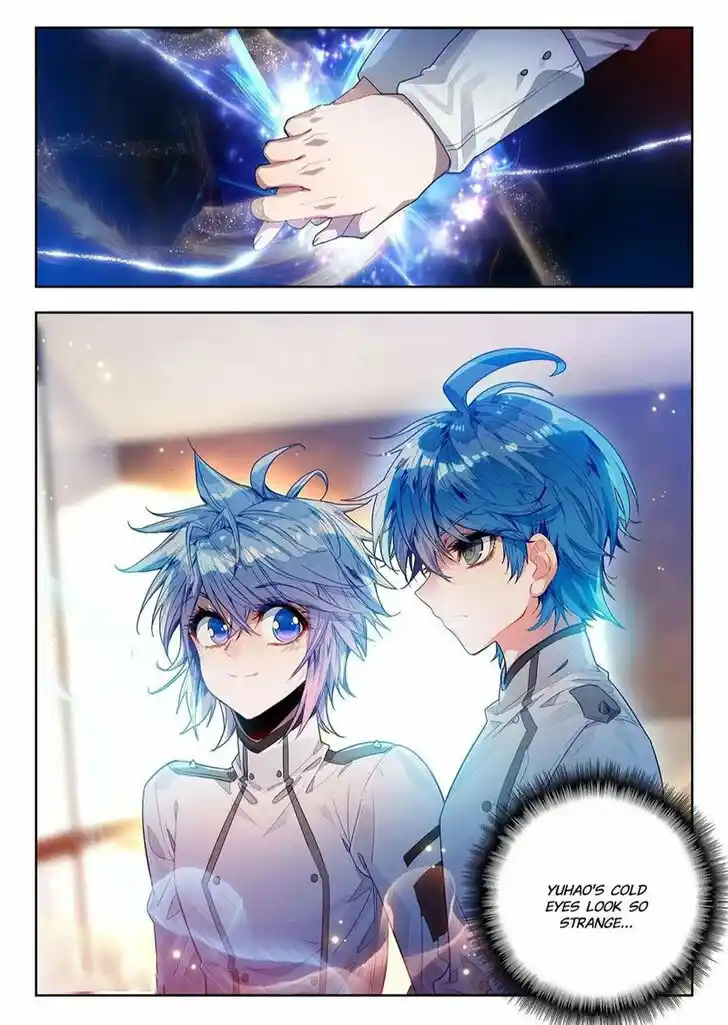 Douluo Dalu II - Jueshi Tangmen Ch.396