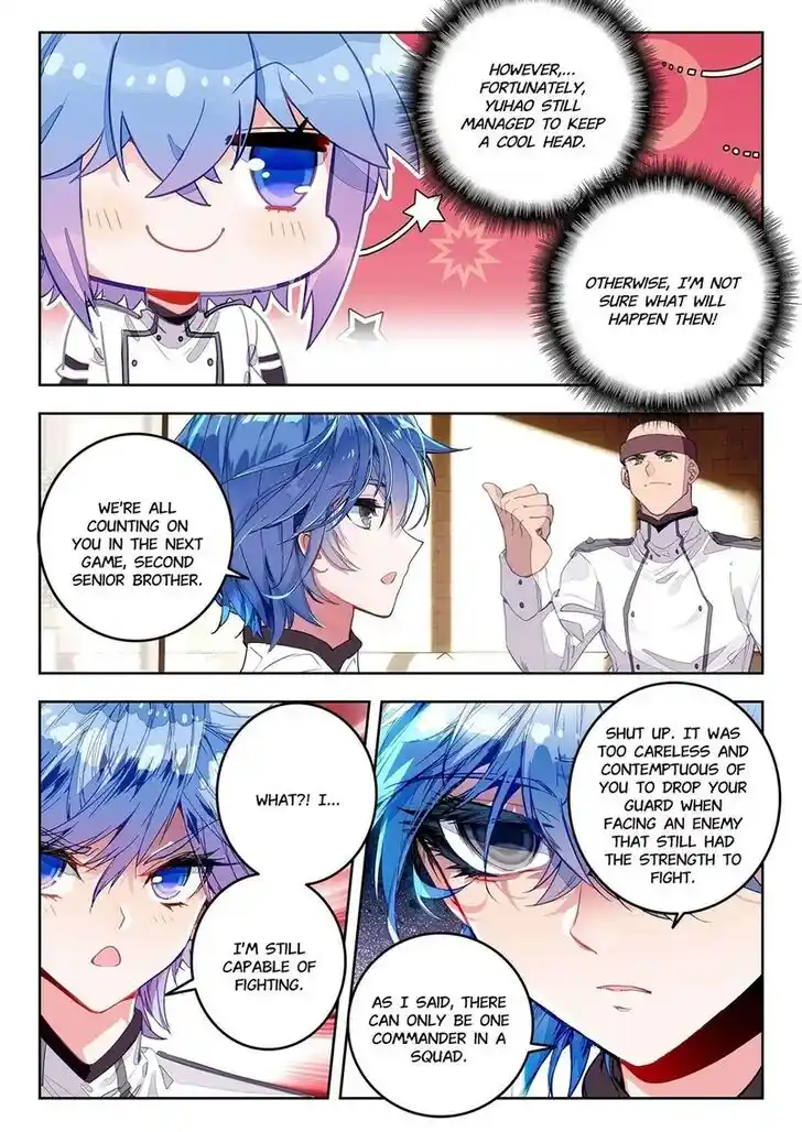 Douluo Dalu II - Jueshi Tangmen Ch.396