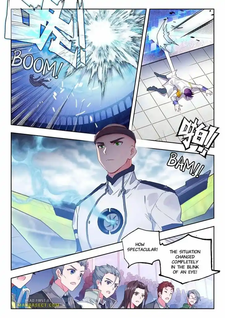 Douluo Dalu II - Jueshi Tangmen Ch.397