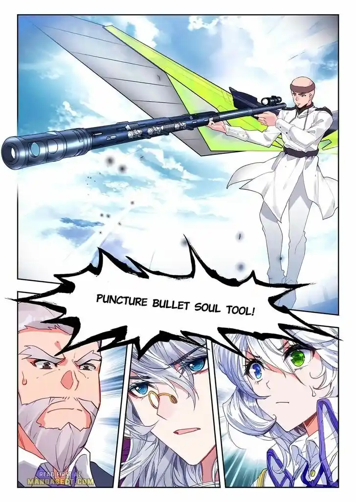 Douluo Dalu II - Jueshi Tangmen Ch.397