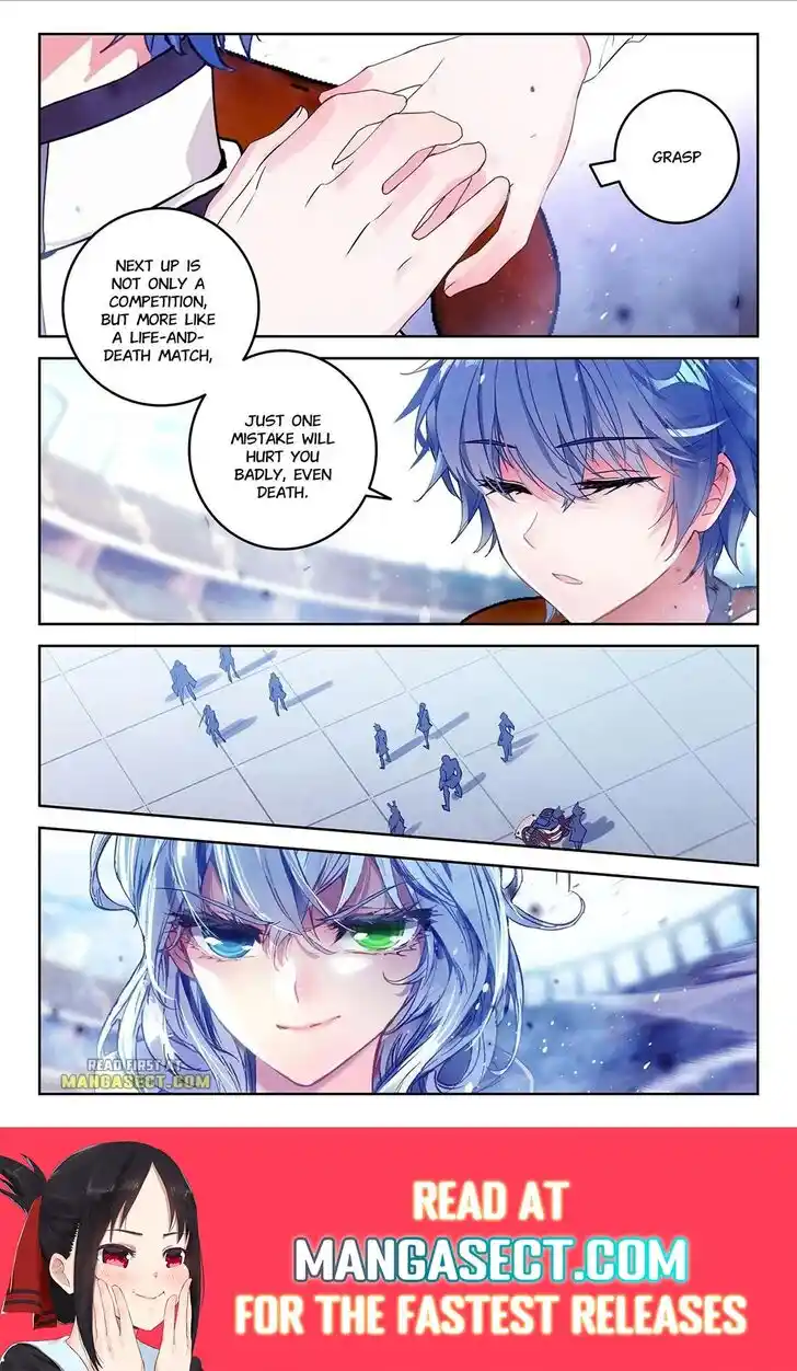 Douluo Dalu II - Jueshi Tangmen Ch.398