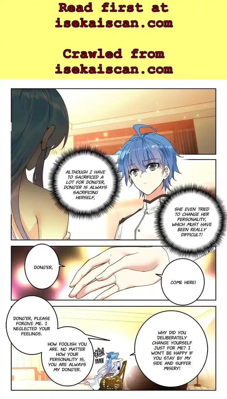 Douluo Dalu II - Jueshi Tangmen Ch.400