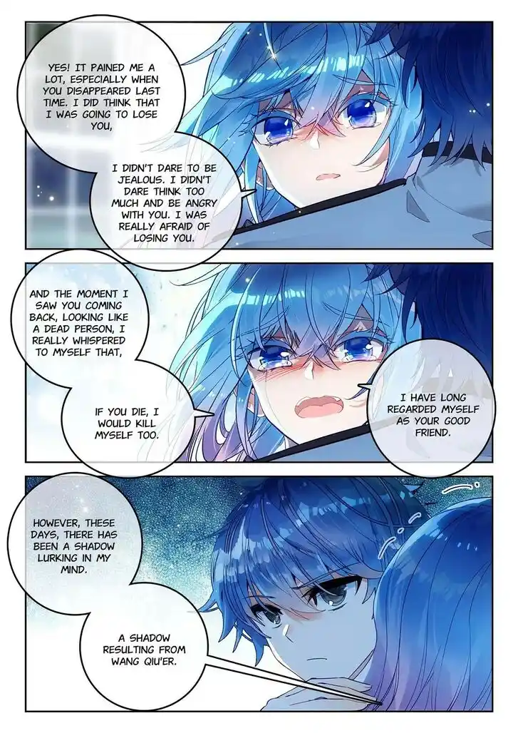 Douluo Dalu II - Jueshi Tangmen Ch.400