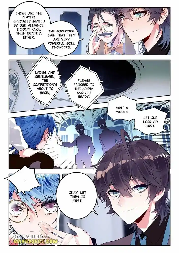 Douluo Dalu II - Jueshi Tangmen Ch.401