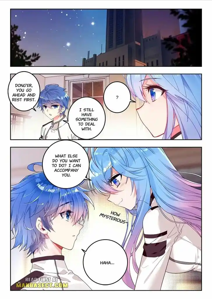 Douluo Dalu II - Jueshi Tangmen Ch.402