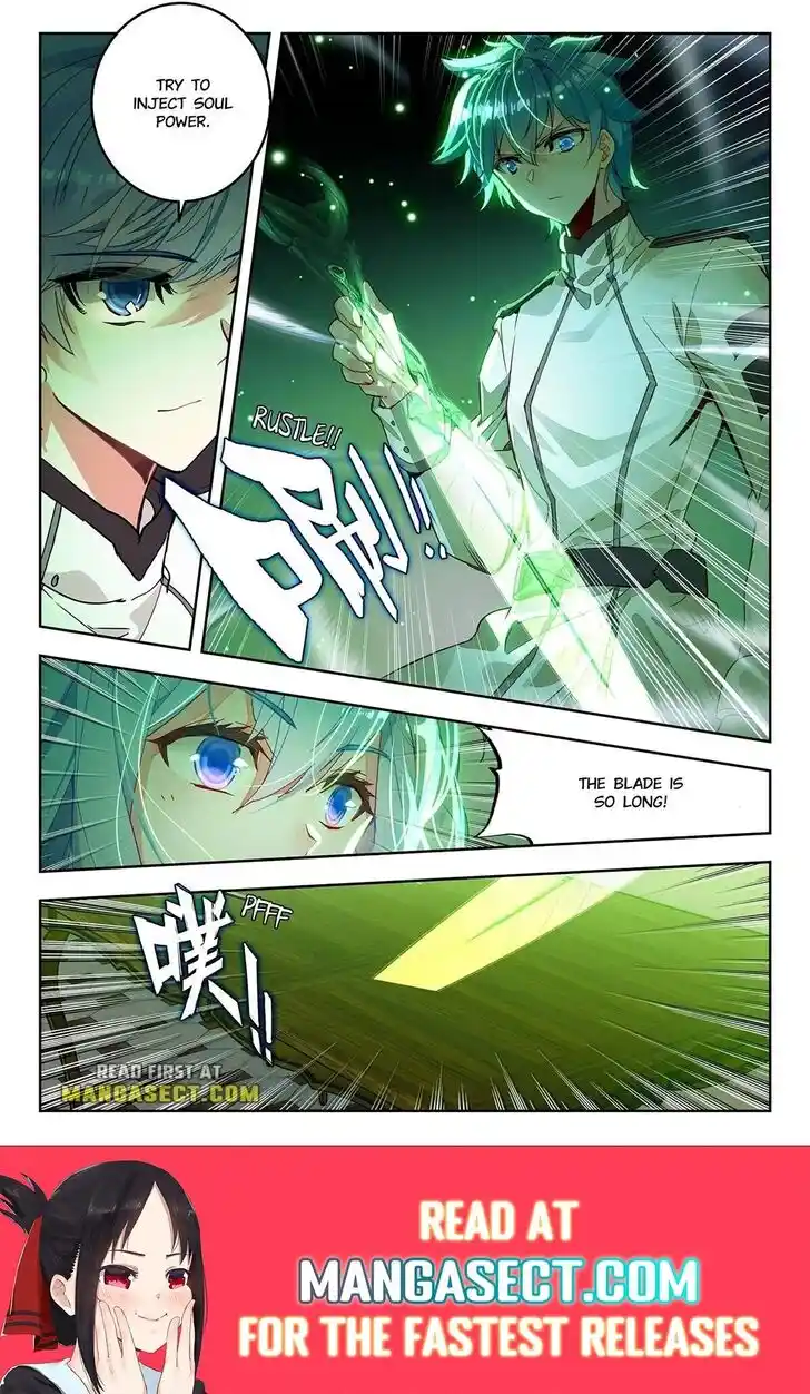 Douluo Dalu II - Jueshi Tangmen Ch.402