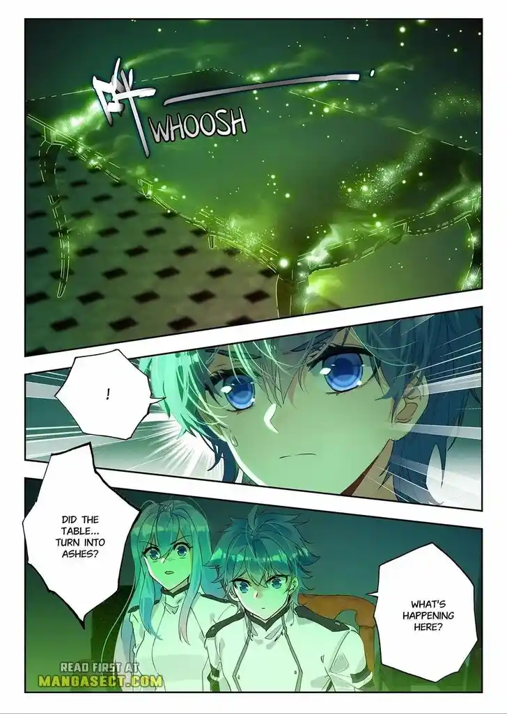 Douluo Dalu II - Jueshi Tangmen Ch.403