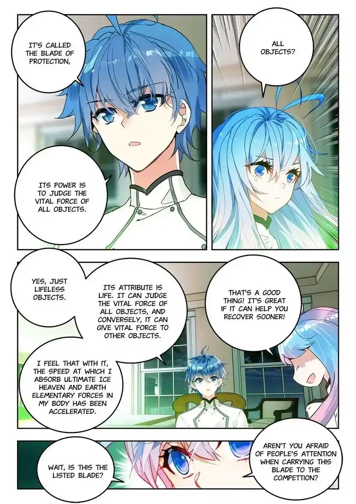 Douluo Dalu II - Jueshi Tangmen Ch.403