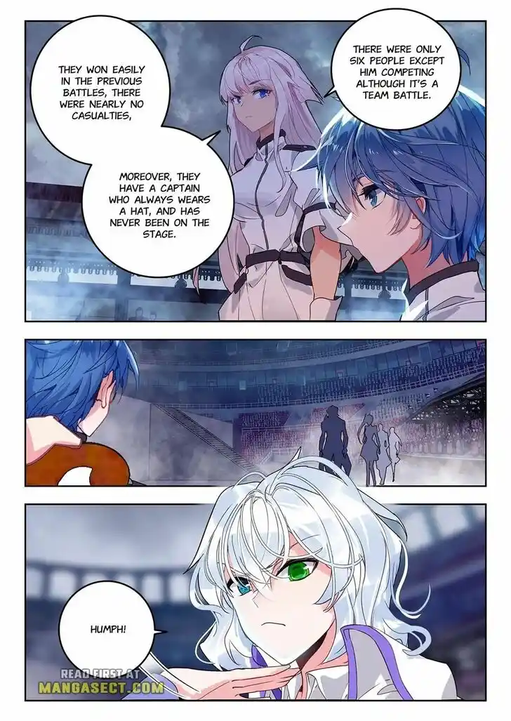 Douluo Dalu II - Jueshi Tangmen Ch.403