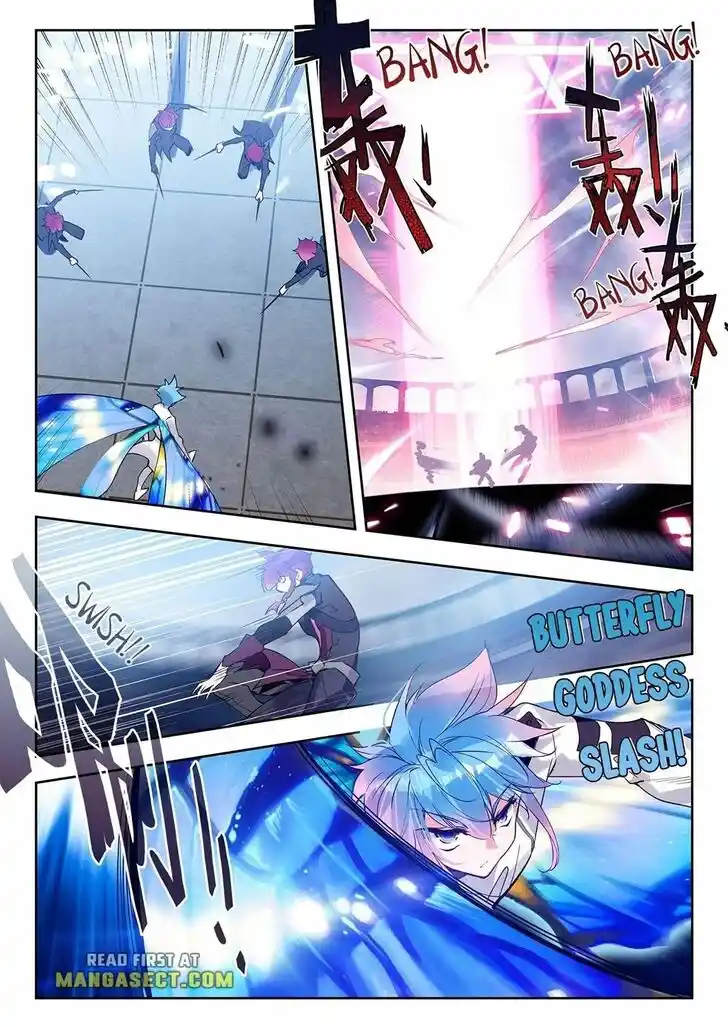 Douluo Dalu II - Jueshi Tangmen Ch.404