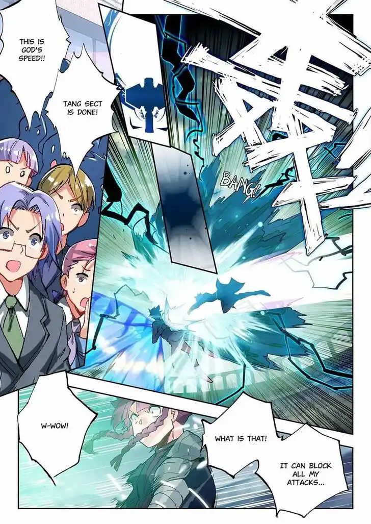 Douluo Dalu II - Jueshi Tangmen Ch.405