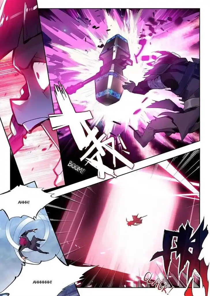 Douluo Dalu II - Jueshi Tangmen Ch.405