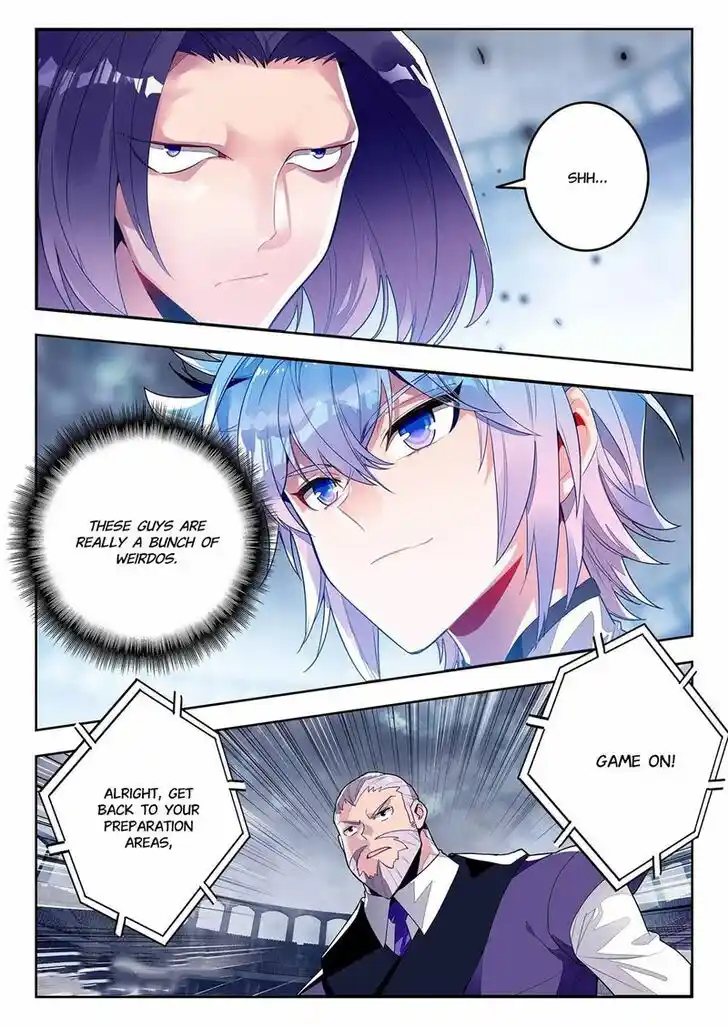 Douluo Dalu II - Jueshi Tangmen Ch.406