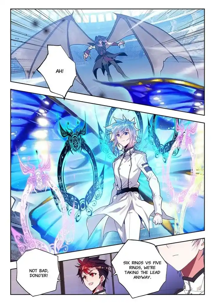 Douluo Dalu II - Jueshi Tangmen Ch.406