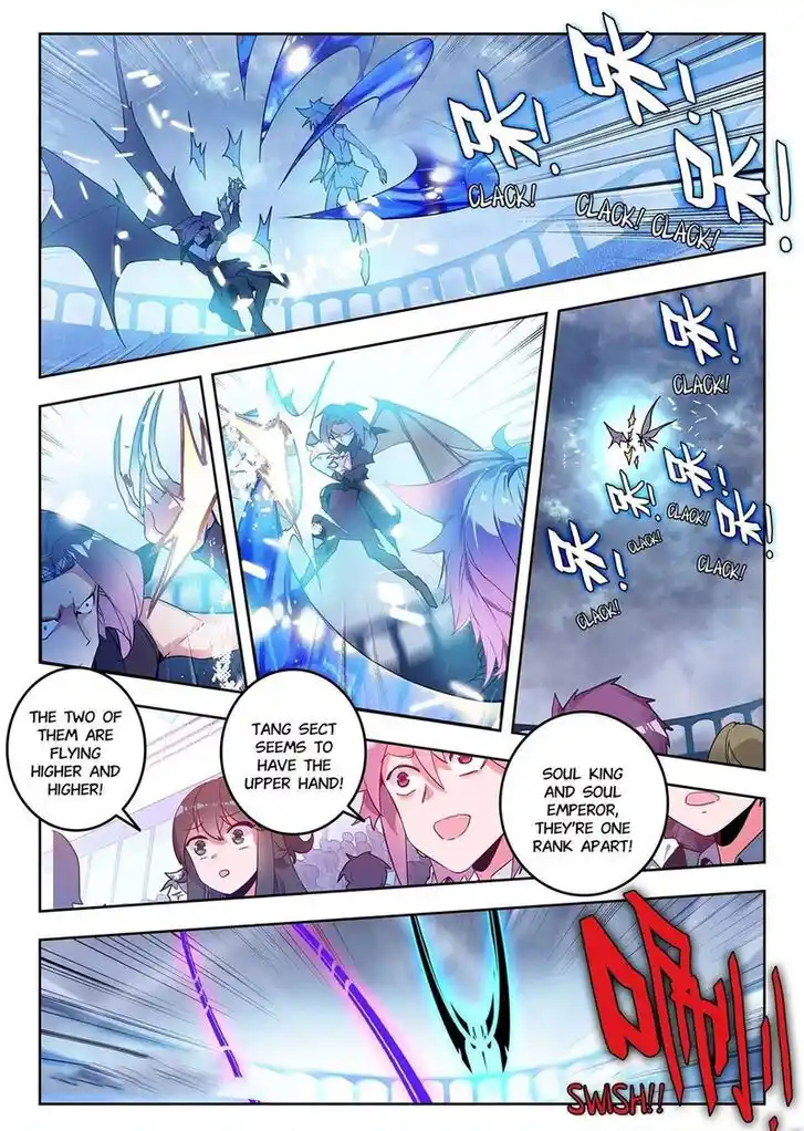 Douluo Dalu II - Jueshi Tangmen Ch.406