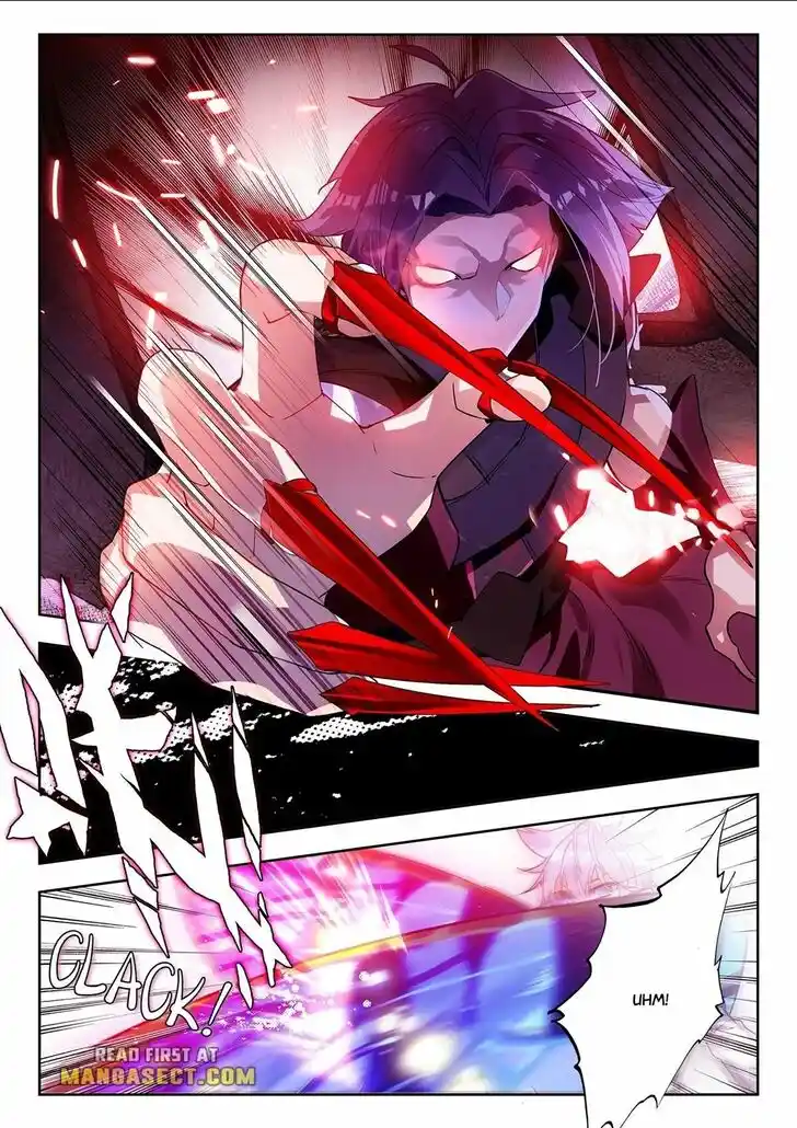 Douluo Dalu II - Jueshi Tangmen Ch.407